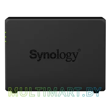Сетевой накопитель Synology DiskStation DS720+ картинка 3